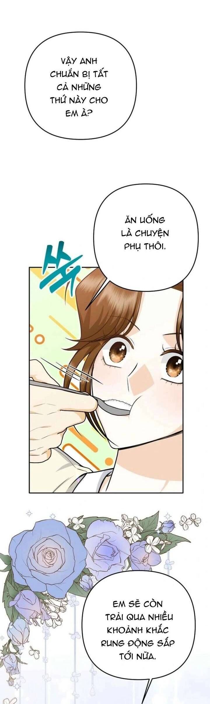 Hãy Tới Nhà Anh Đi - Chapter 21 - Page 22