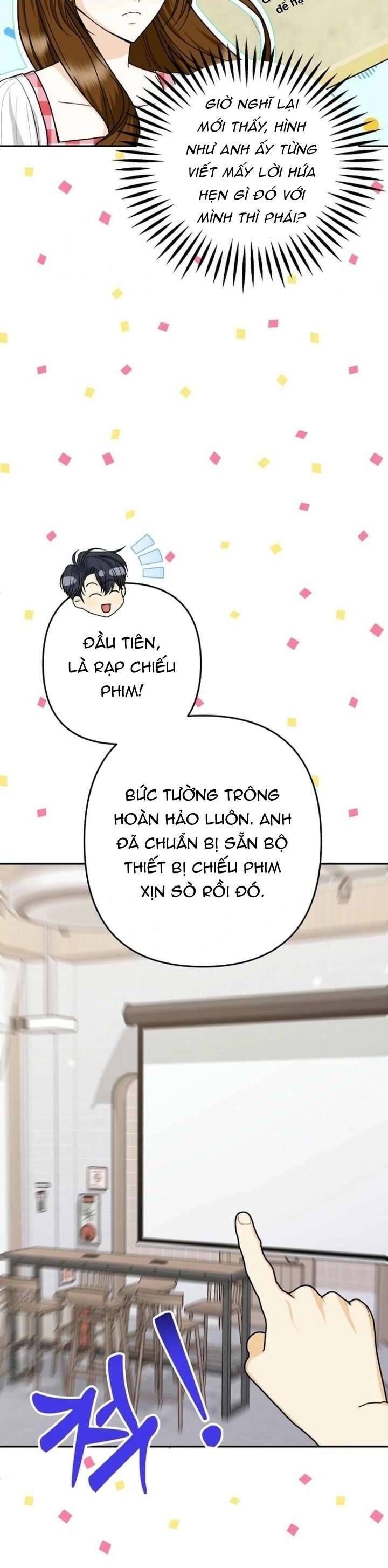 Hãy Tới Nhà Anh Đi - Chapter 21 - Page 3
