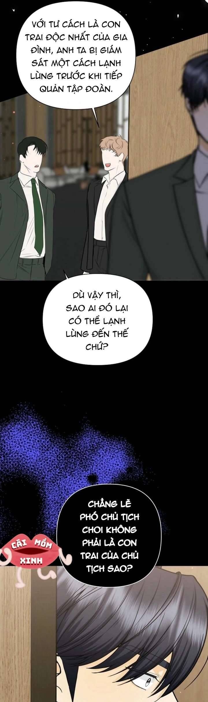 Hãy Tới Nhà Anh Đi - Chapter 21 - Page 35