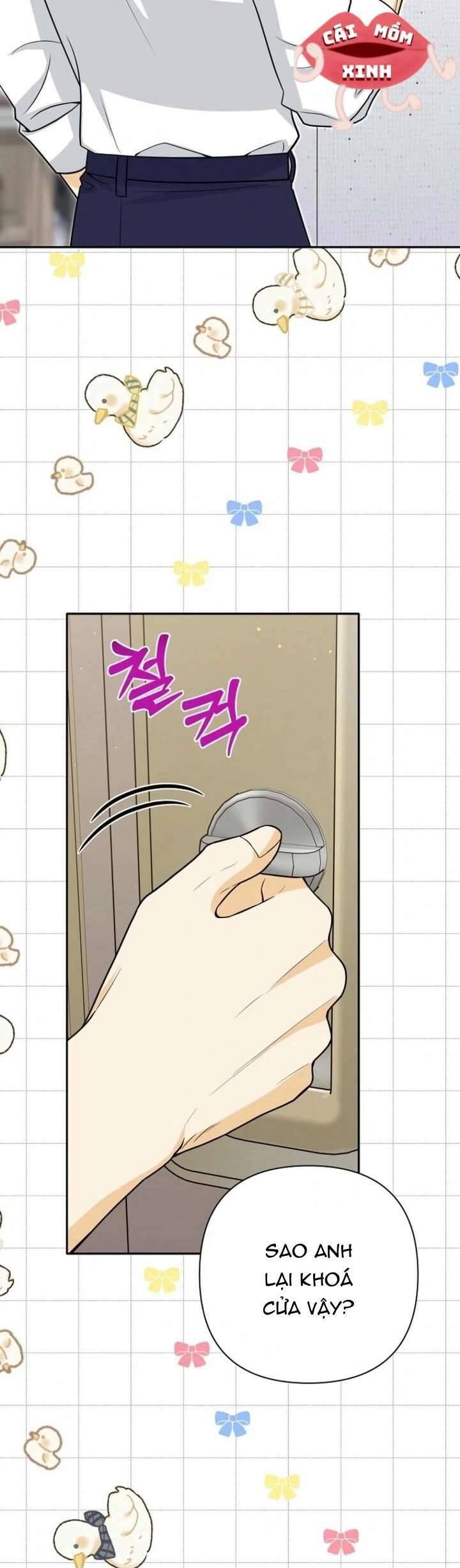 Hãy Tới Nhà Anh Đi - Chapter 21 - Page 6