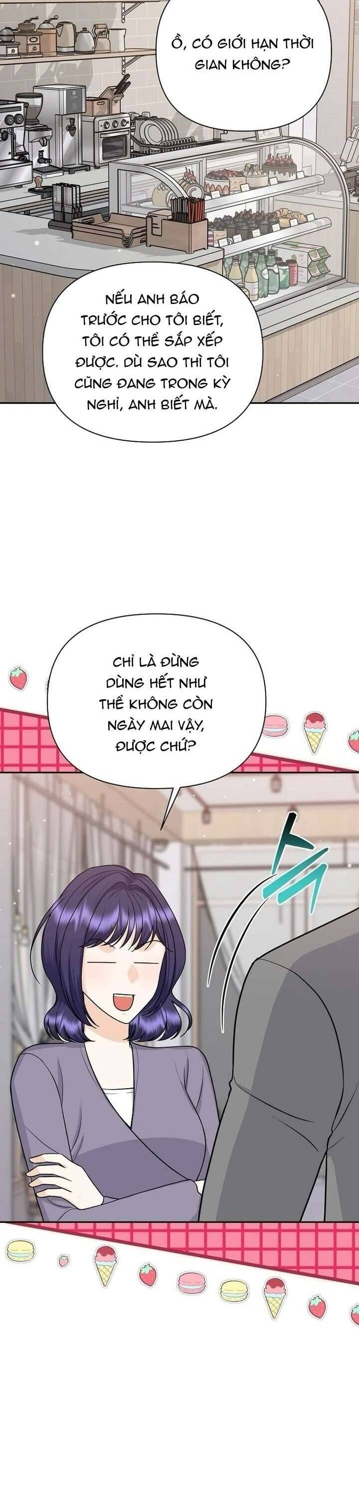 Hãy Tới Nhà Anh Đi - Chapter 22 - Page 17