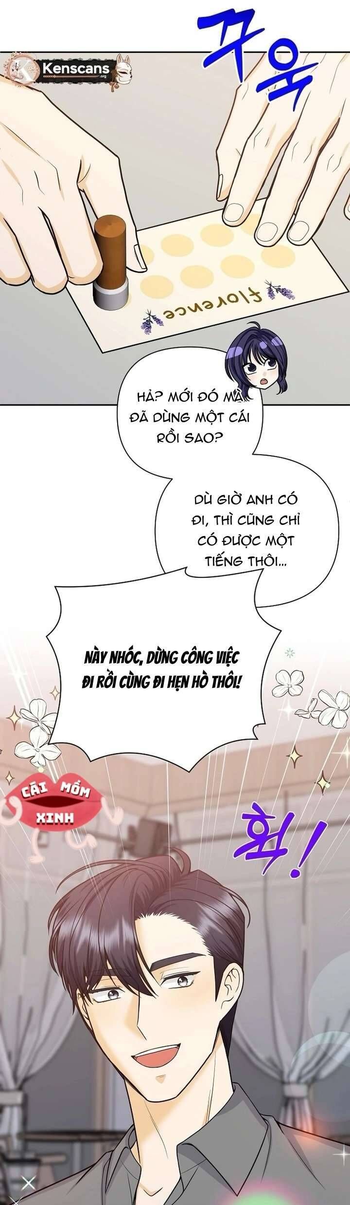 Hãy Tới Nhà Anh Đi - Chapter 22 - Page 18