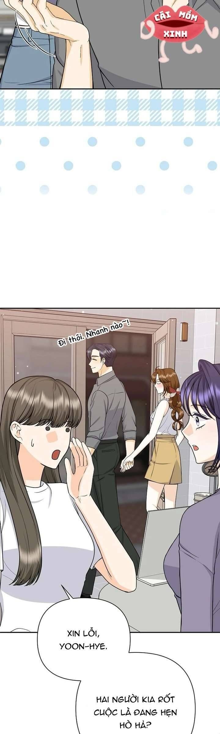 Hãy Tới Nhà Anh Đi - Chapter 22 - Page 24