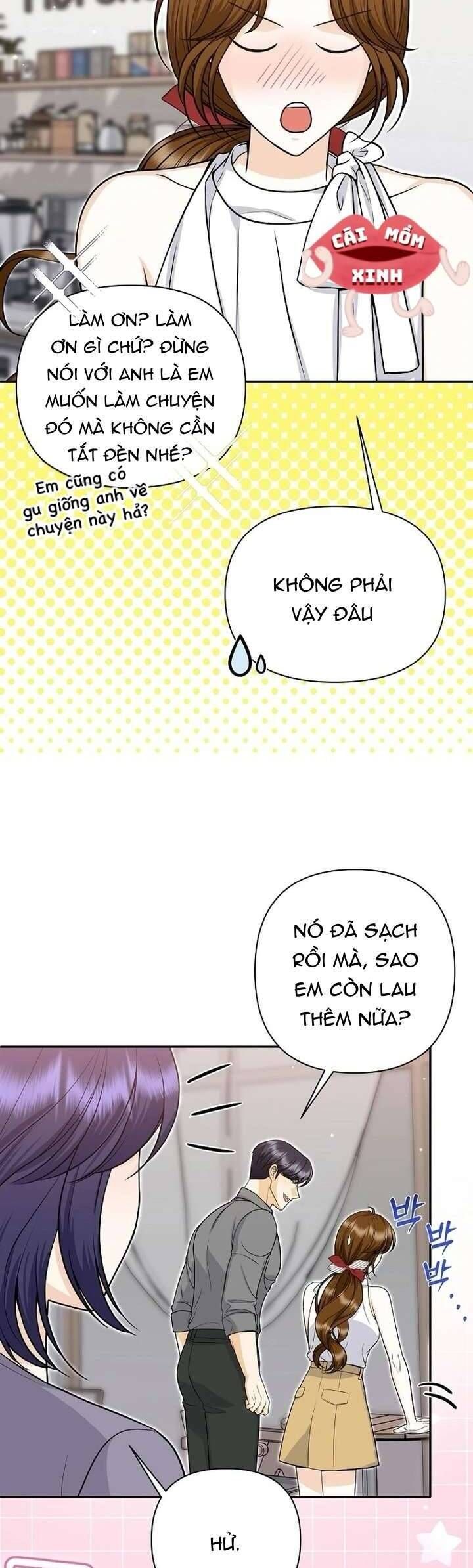 Hãy Tới Nhà Anh Đi - Chapter 22 - Page 6