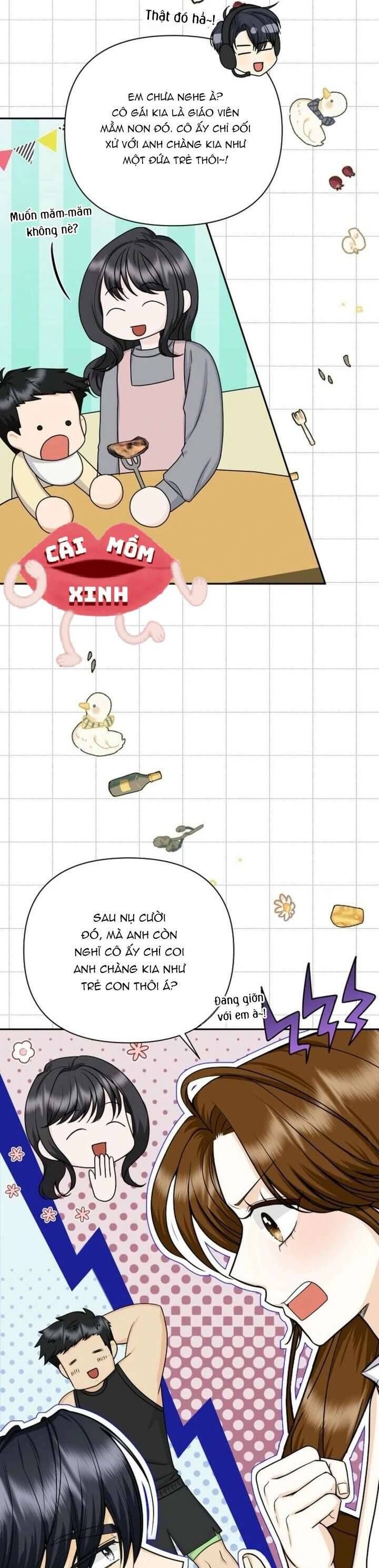 Hãy Tới Nhà Anh Đi - Chapter 23 - Page 10