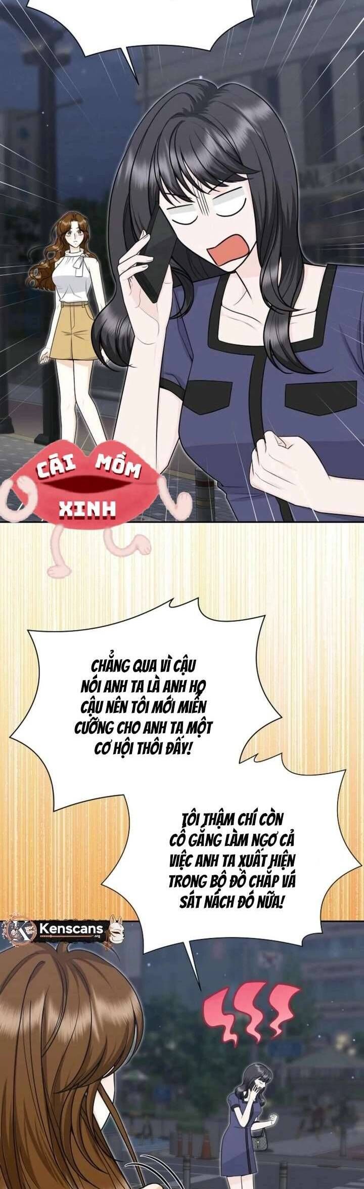 Hãy Tới Nhà Anh Đi - Chapter 23 - Page 17