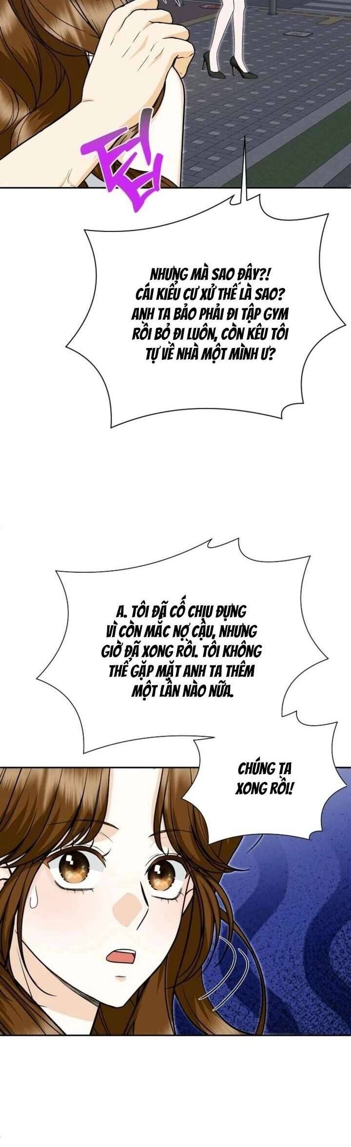 Hãy Tới Nhà Anh Đi - Chapter 23 - Page 18