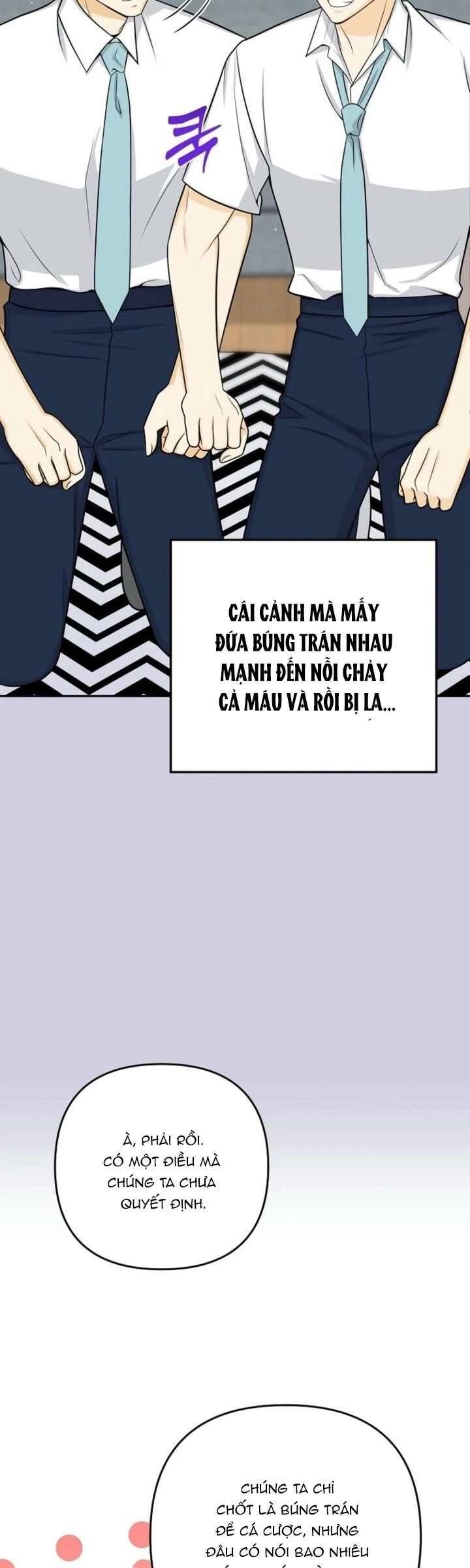 Hãy Tới Nhà Anh Đi - Chapter 23 - Page 21