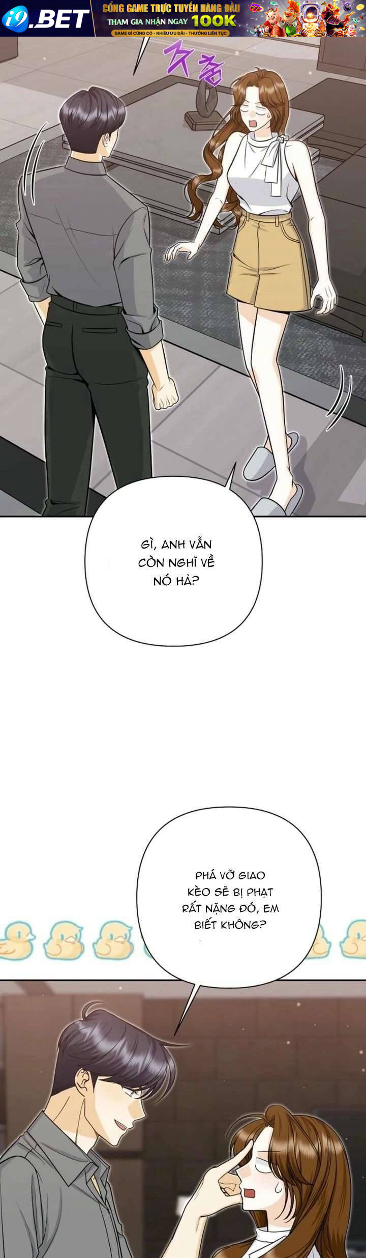 Hãy Tới Nhà Anh Đi - Chapter 23 - Page 26