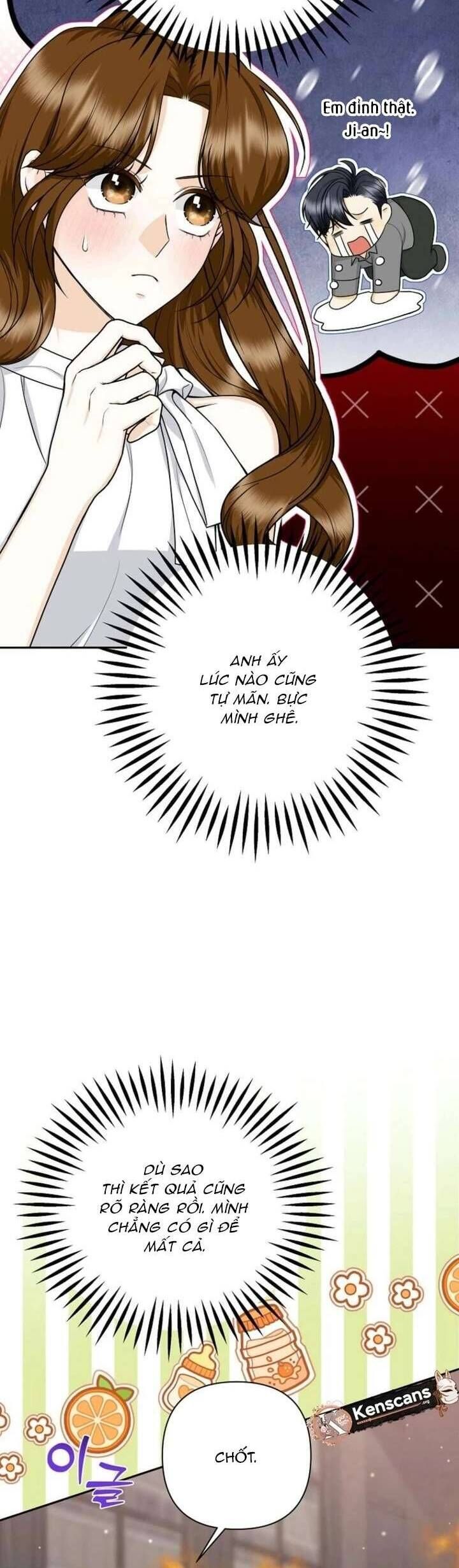 Hãy Tới Nhà Anh Đi - Chapter 23 - Page 8