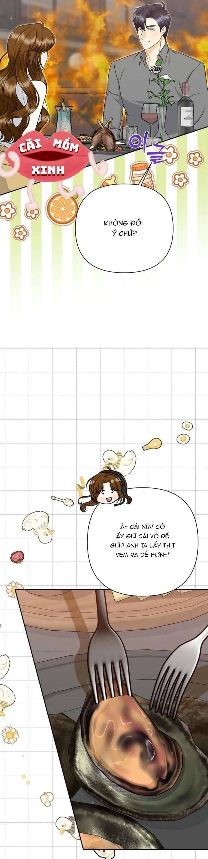 Hãy Tới Nhà Anh Đi - Chapter 23 - Page 9