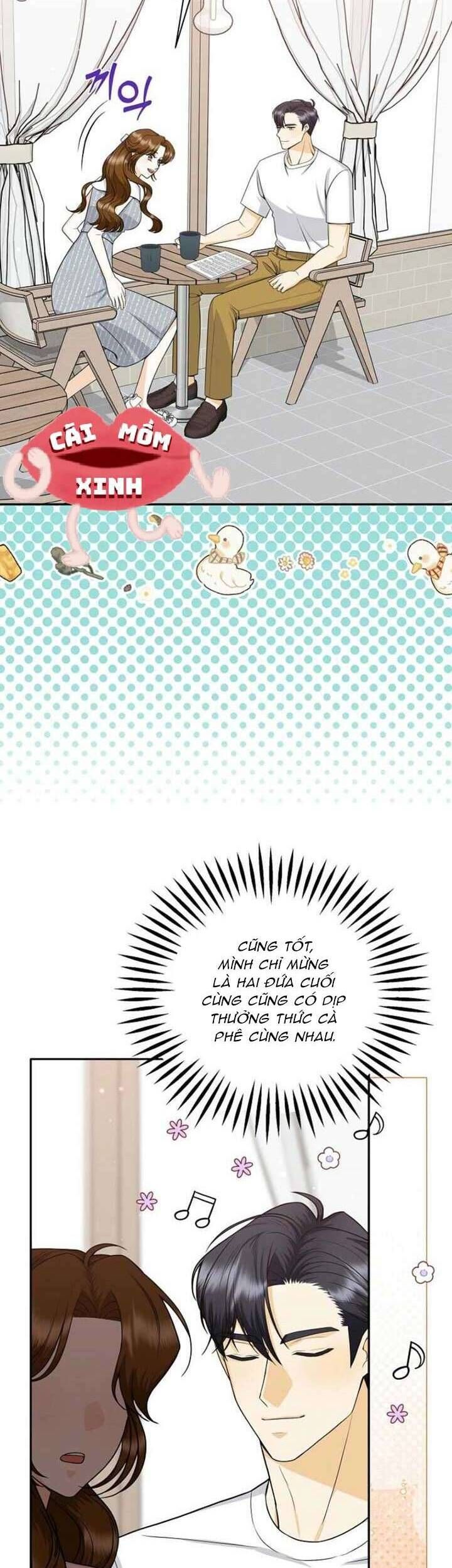 Hãy Tới Nhà Anh Đi - Chapter 24 - Page 25