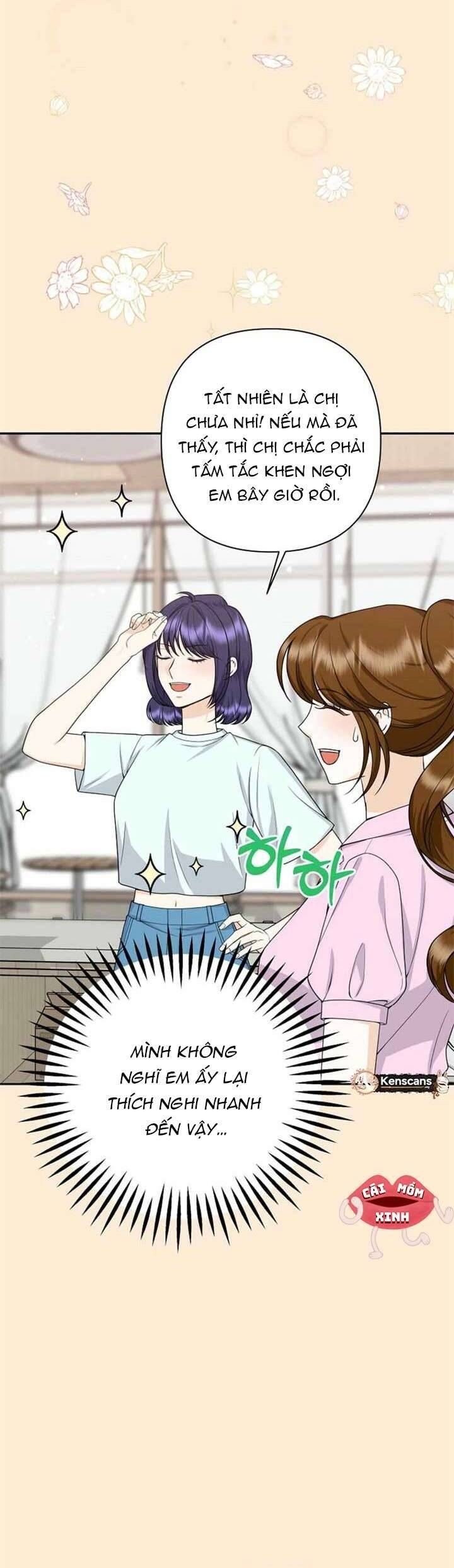 Hãy Tới Nhà Anh Đi - Chapter 25 - Page 19
