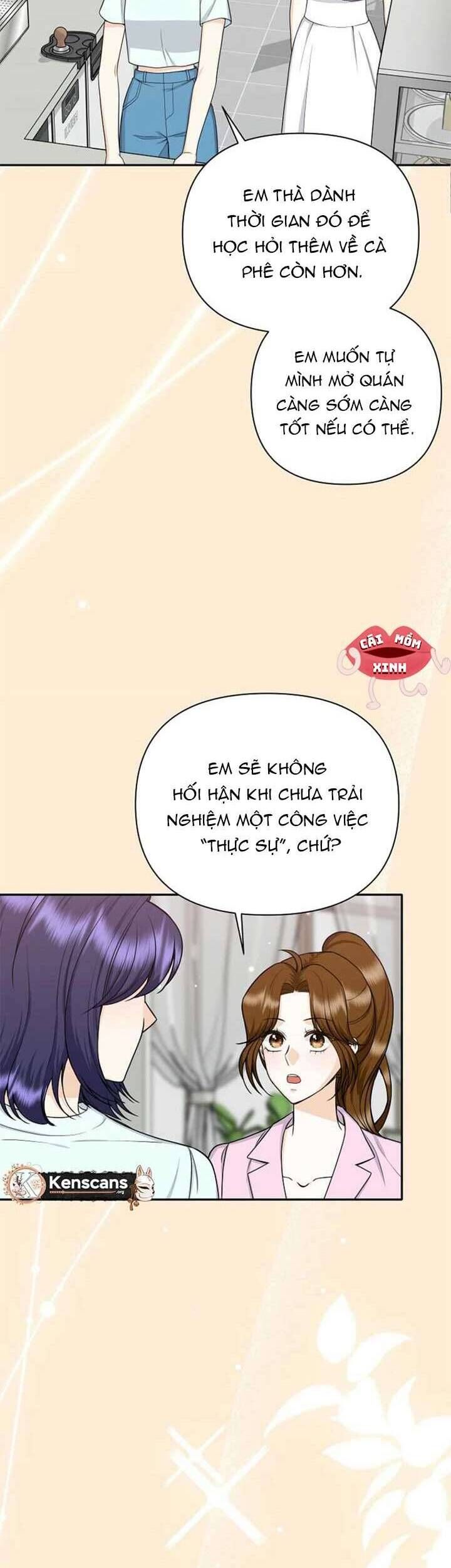 Hãy Tới Nhà Anh Đi - Chapter 25 - Page 21