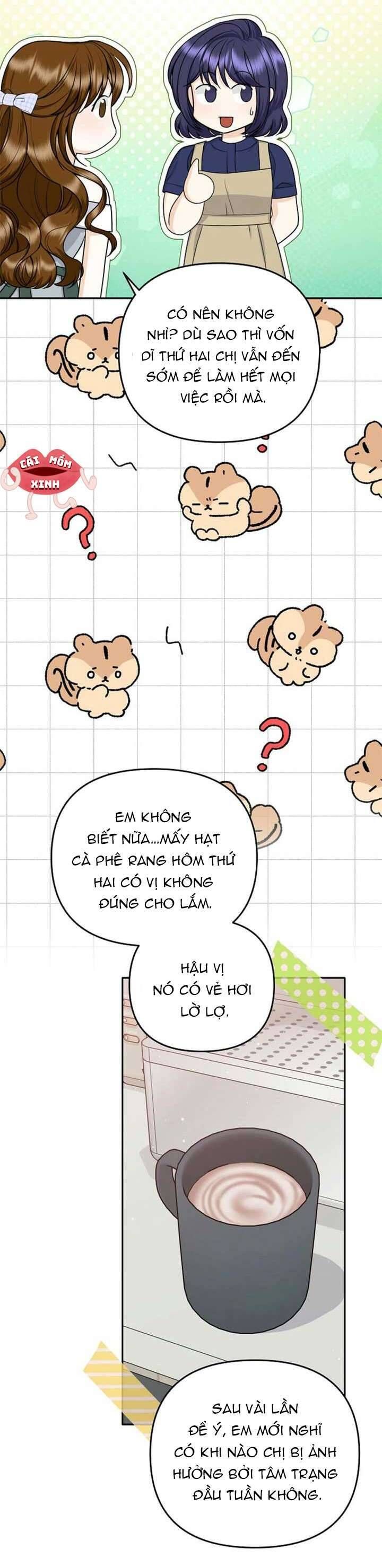 Hãy Tới Nhà Anh Đi - Chapter 25 - Page 27