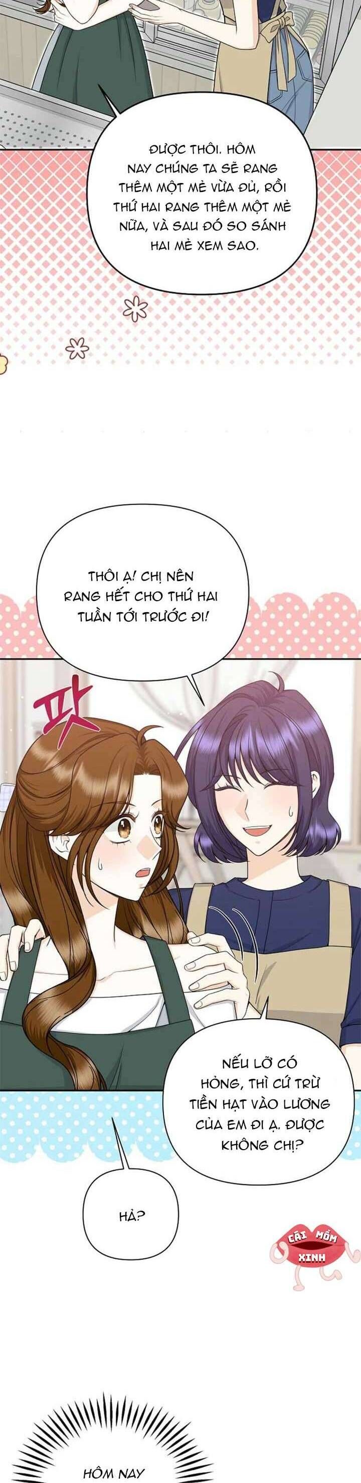 Hãy Tới Nhà Anh Đi - Chapter 25 - Page 29
