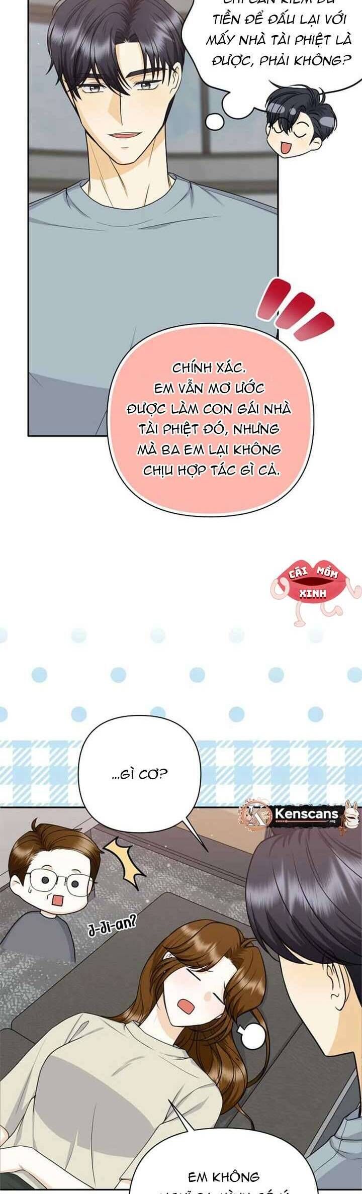 Hãy Tới Nhà Anh Đi - Chapter 25 - Page 35