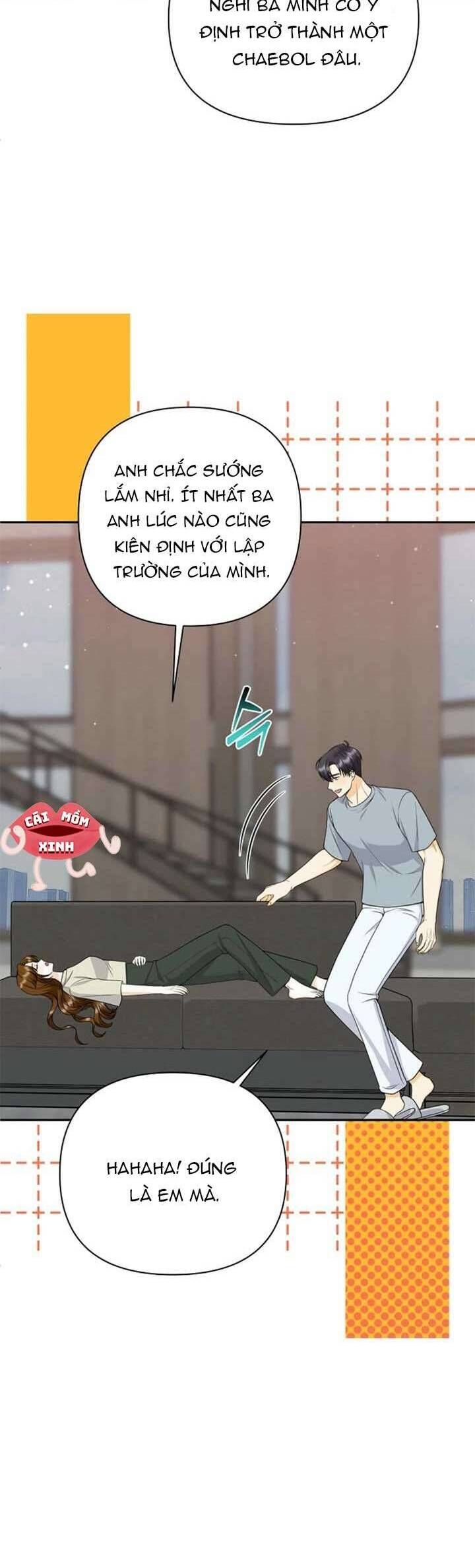 Hãy Tới Nhà Anh Đi - Chapter 25 - Page 36