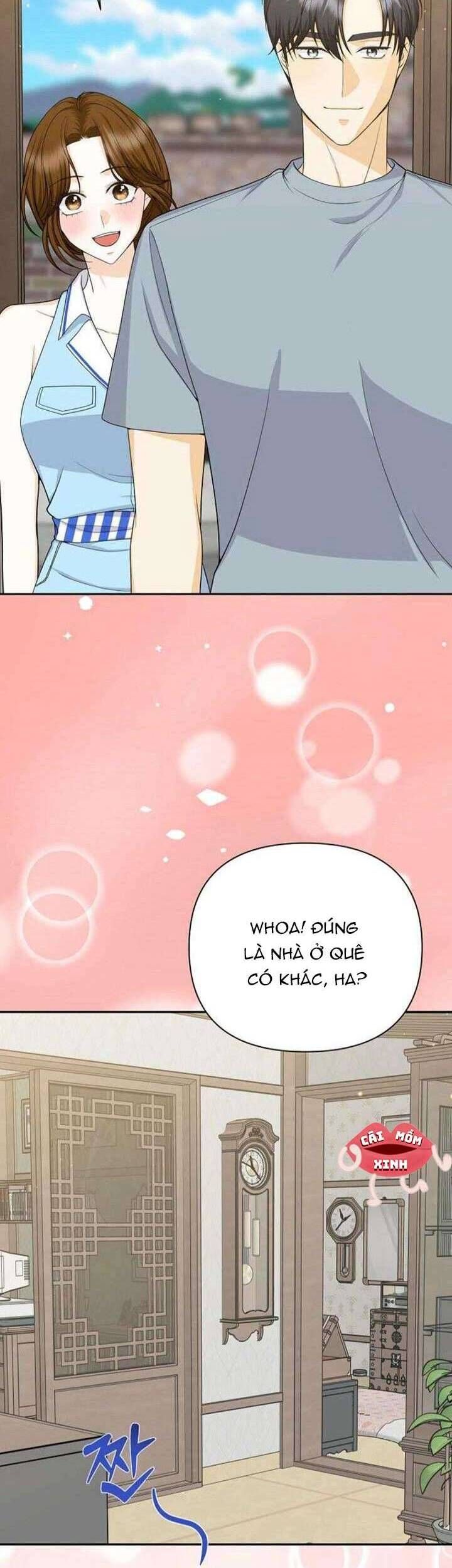 Hãy Tới Nhà Anh Đi - Chapter 26 - Page 21