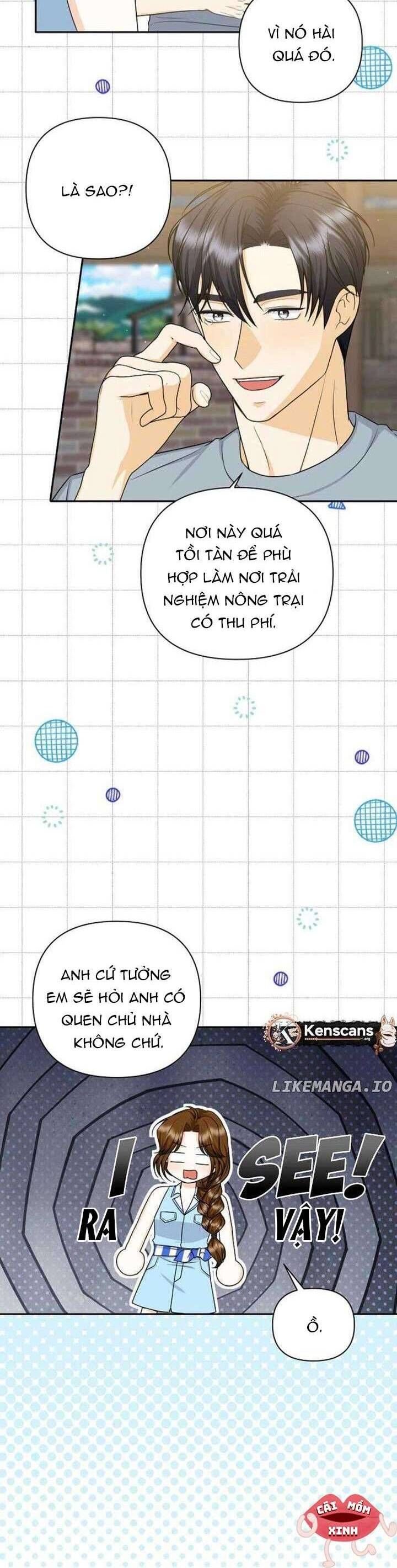 Hãy Tới Nhà Anh Đi - Chapter 26 - Page 24