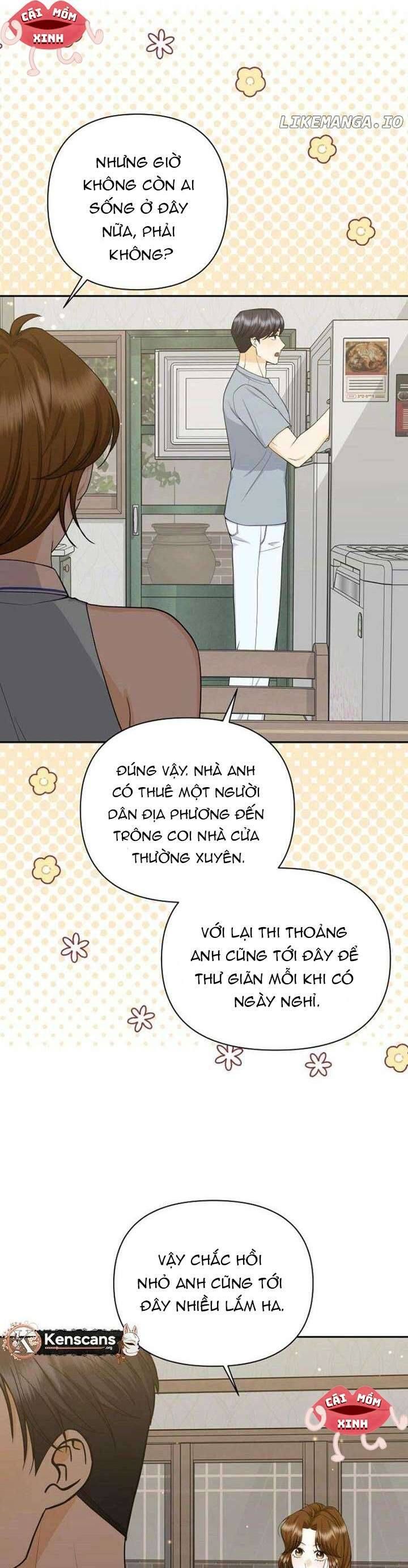 Hãy Tới Nhà Anh Đi - Chapter 26 - Page 28