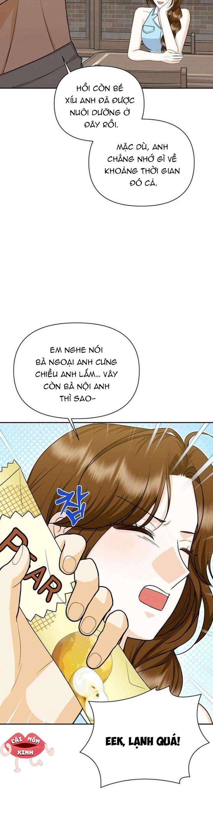 Hãy Tới Nhà Anh Đi - Chapter 26 - Page 29