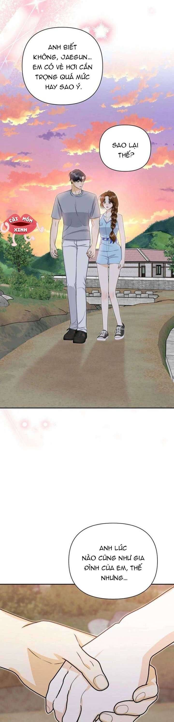 Hãy Tới Nhà Anh Đi - Chapter 26 - Page 35