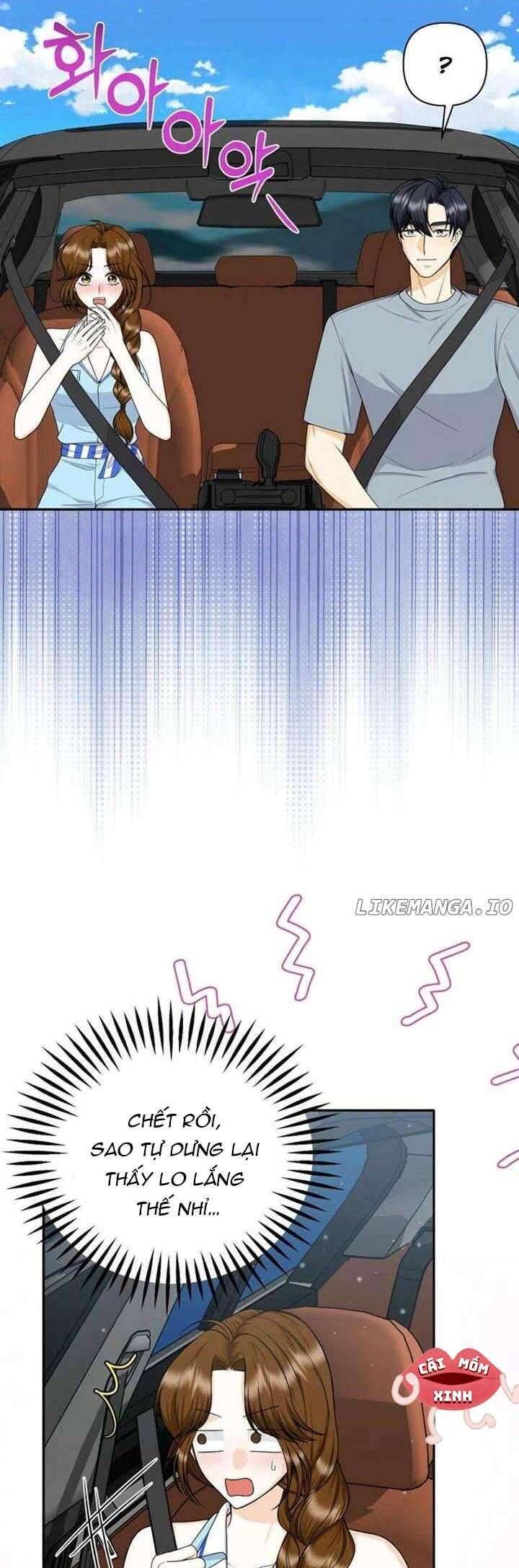 Hãy Tới Nhà Anh Đi - Chapter 26 - Page 8