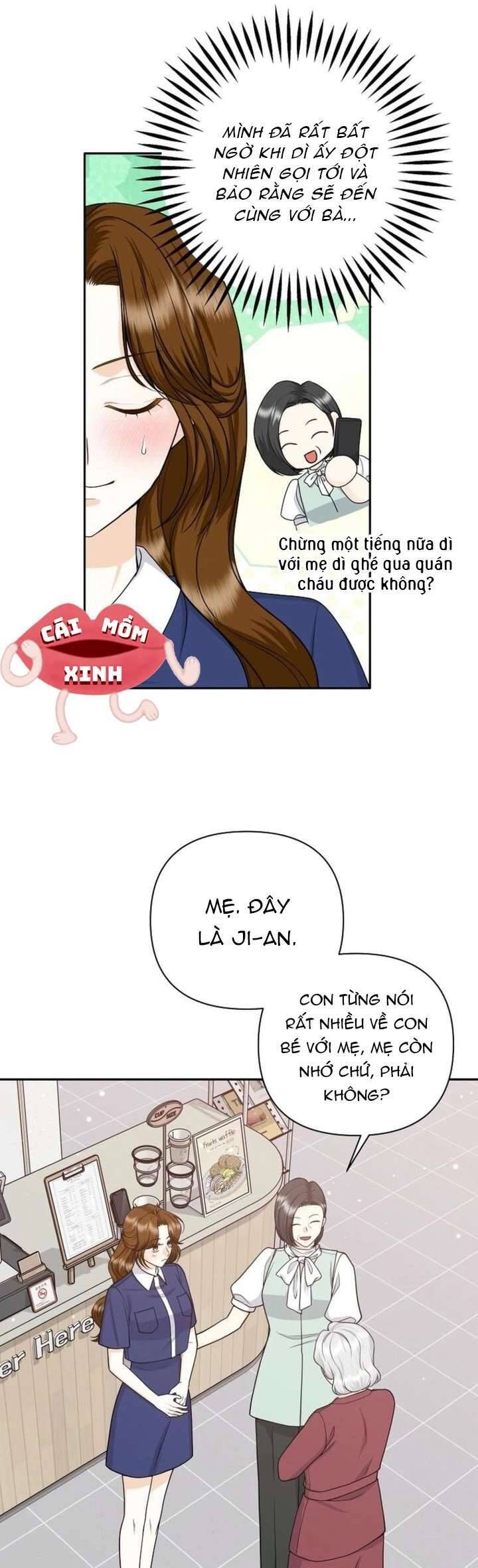 Hãy Tới Nhà Anh Đi - Chapter 28 - Page 22