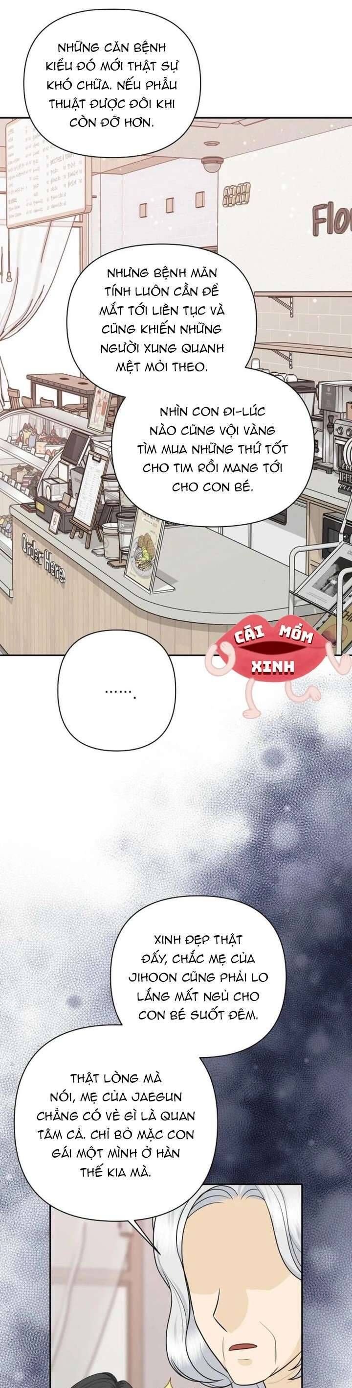 Hãy Tới Nhà Anh Đi - Chapter 28 - Page 34