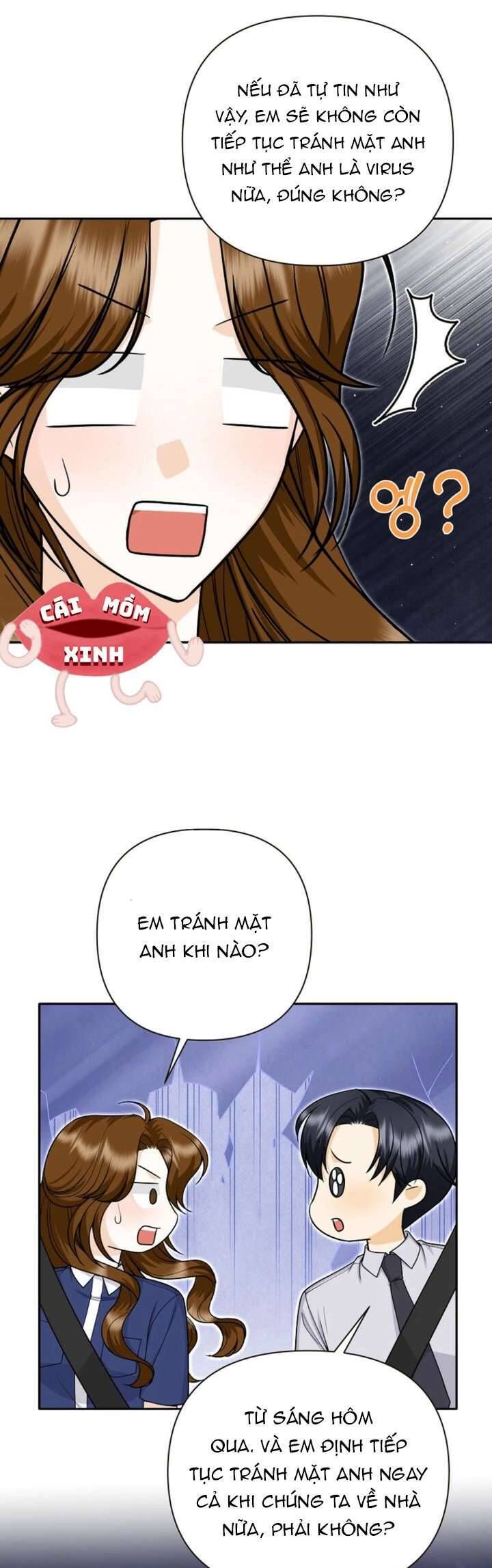 Hãy Tới Nhà Anh Đi - Chapter 29 - Page 24