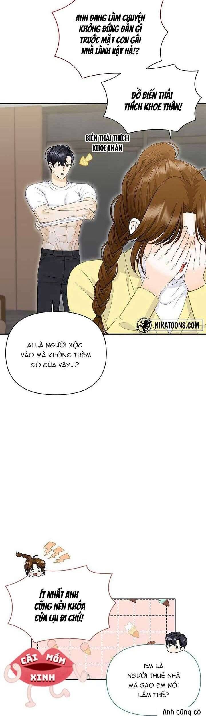 Hãy Tới Nhà Anh Đi - Chapter 3 - Page 10