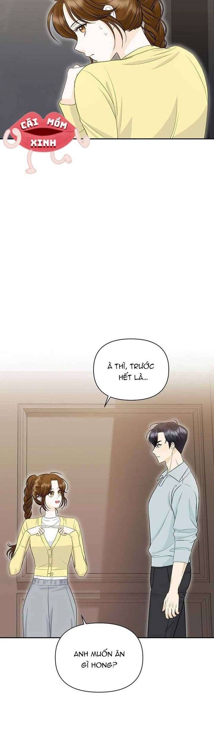 Hãy Tới Nhà Anh Đi - Chapter 3 - Page 12