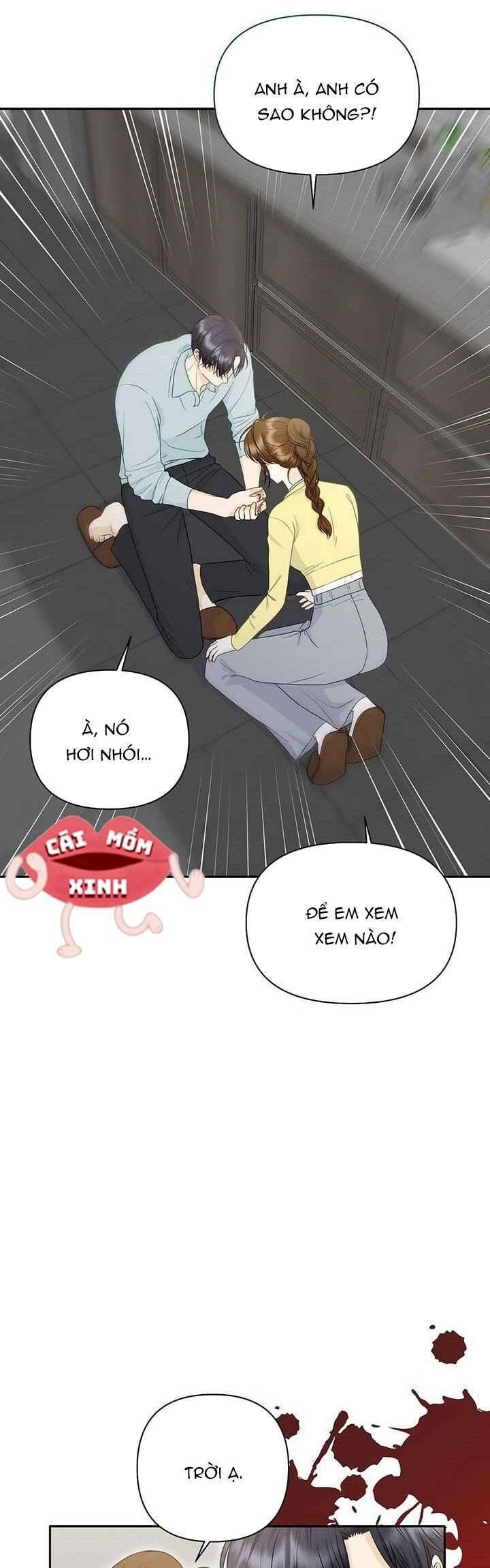 Hãy Tới Nhà Anh Đi - Chapter 3 - Page 20