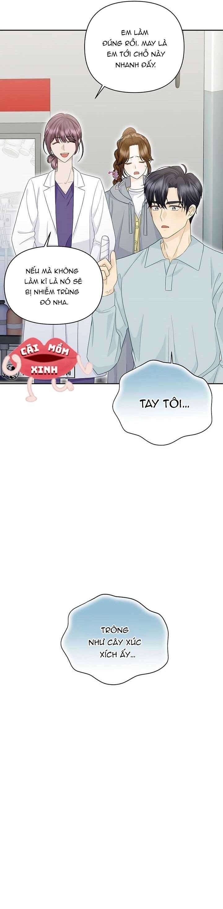 Hãy Tới Nhà Anh Đi - Chapter 3 - Page 24