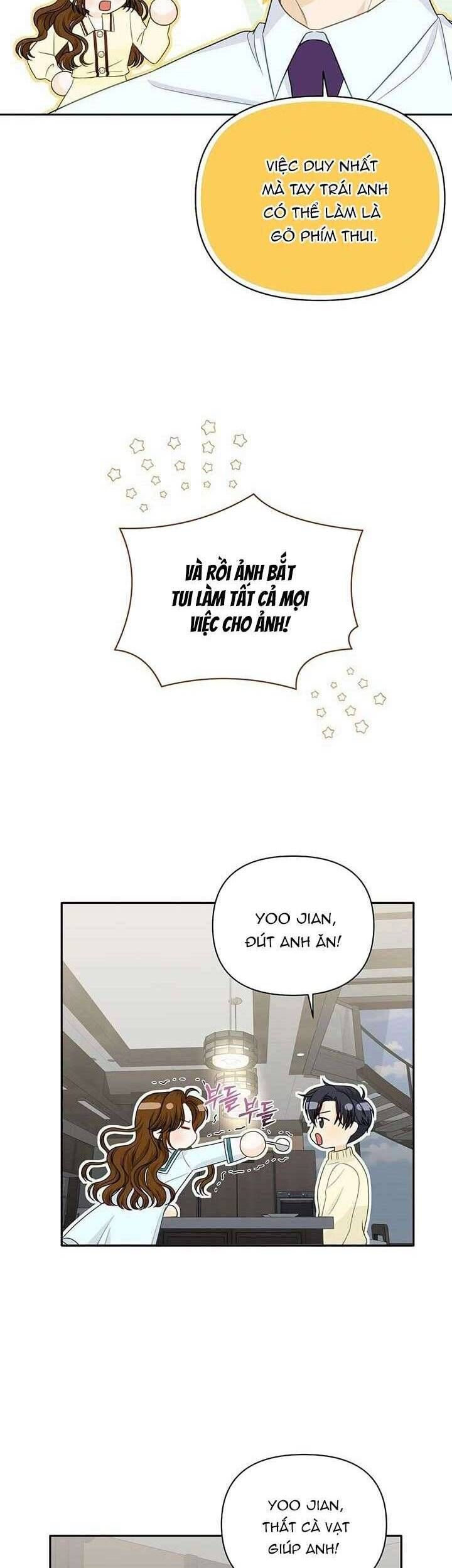 Hãy Tới Nhà Anh Đi - Chapter 3 - Page 28