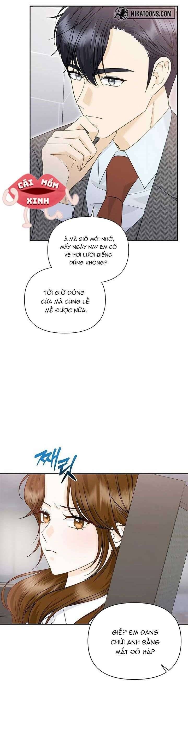 Hãy Tới Nhà Anh Đi - Chapter 3 - Page 3