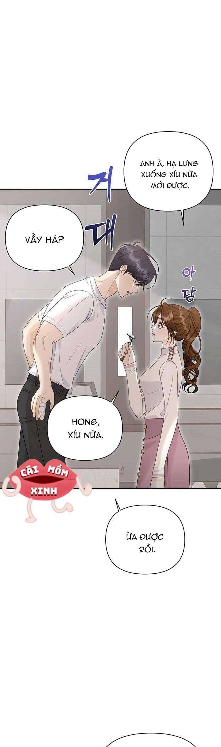 Hãy Tới Nhà Anh Đi - Chapter 3 - Page 31