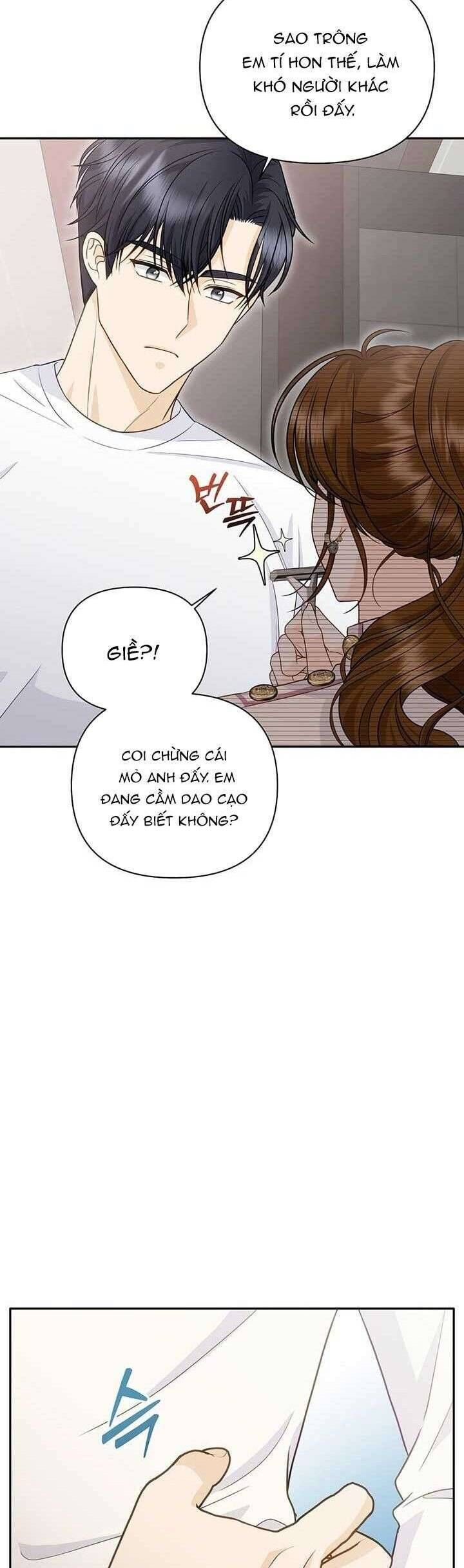 Hãy Tới Nhà Anh Đi - Chapter 3 - Page 32
