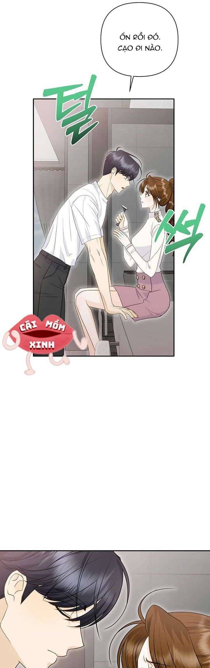 Hãy Tới Nhà Anh Đi - Chapter 3 - Page 35