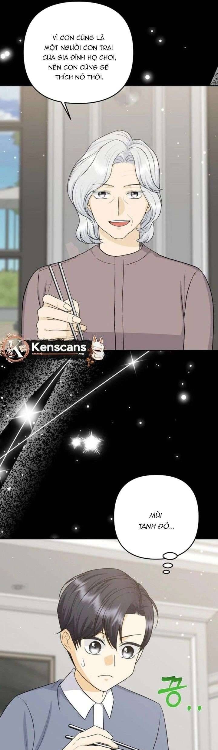 Hãy Tới Nhà Anh Đi - Chapter 30 - Page 10