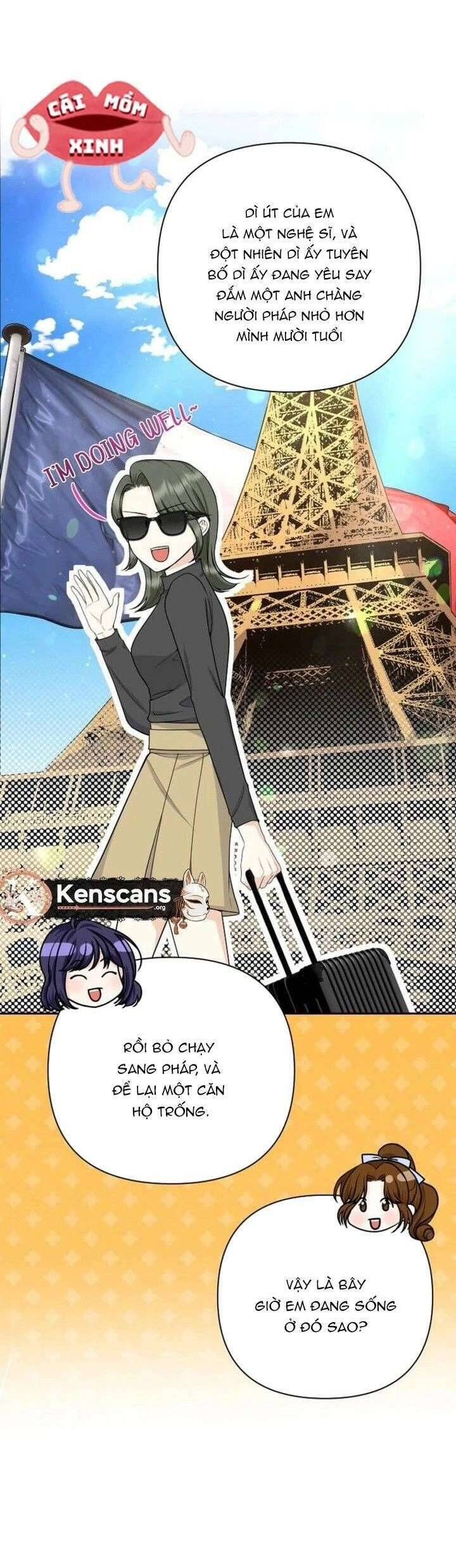 Hãy Tới Nhà Anh Đi - Chapter 30 - Page 45