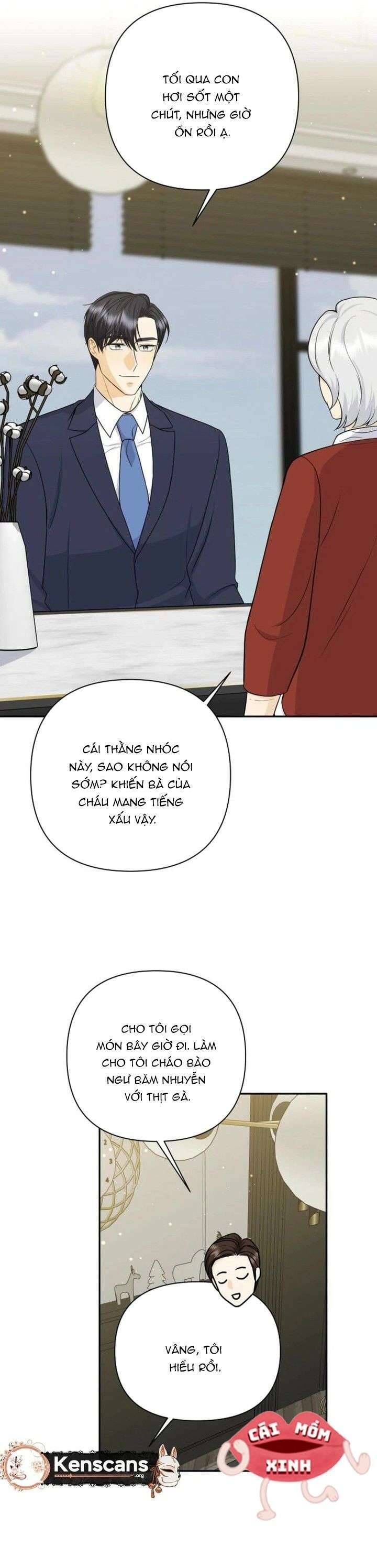 Hãy Tới Nhà Anh Đi - Chapter 30 - Page 7