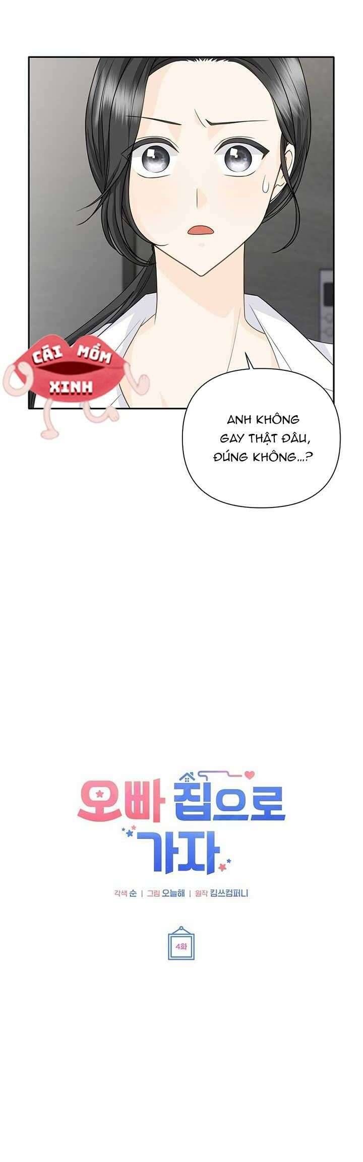 Hãy Tới Nhà Anh Đi - Chapter 4 - Page 18