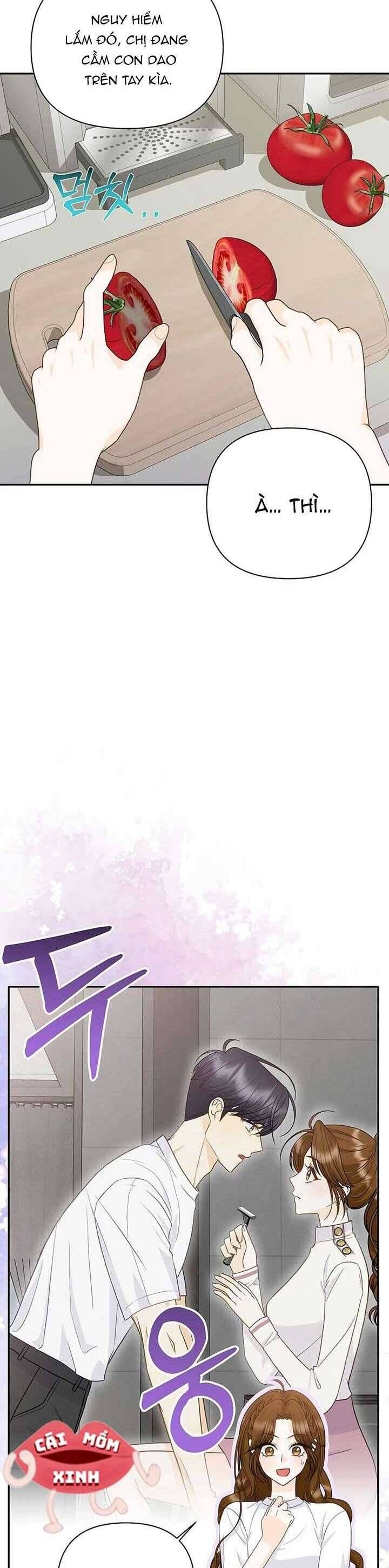 Hãy Tới Nhà Anh Đi - Chapter 4 - Page 23