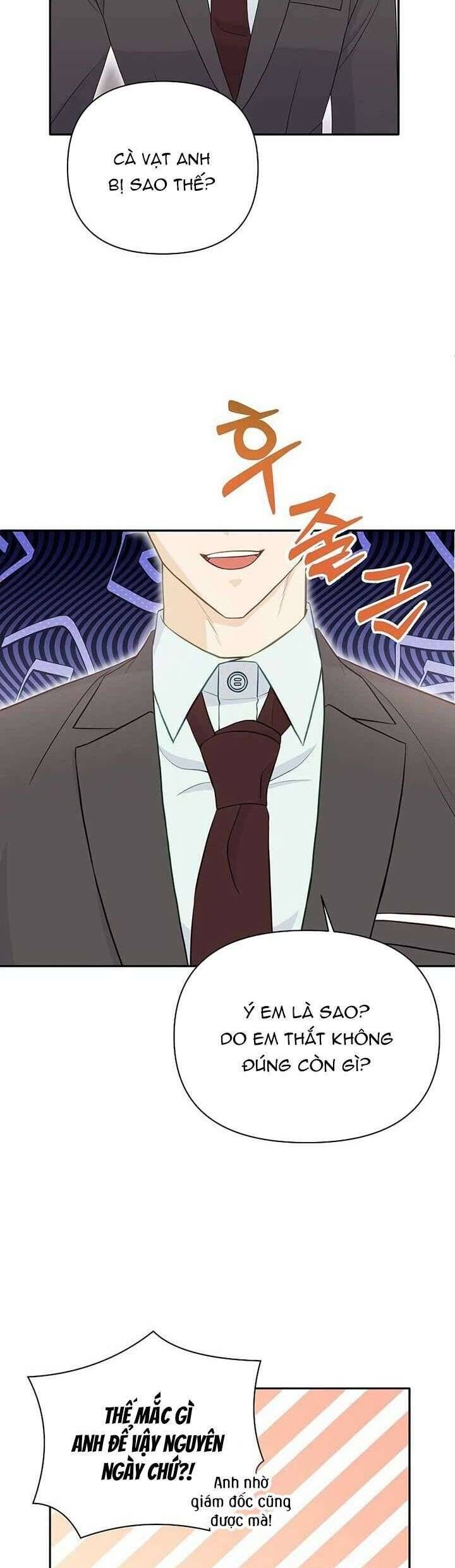 Hãy Tới Nhà Anh Đi - Chapter 4 - Page 33