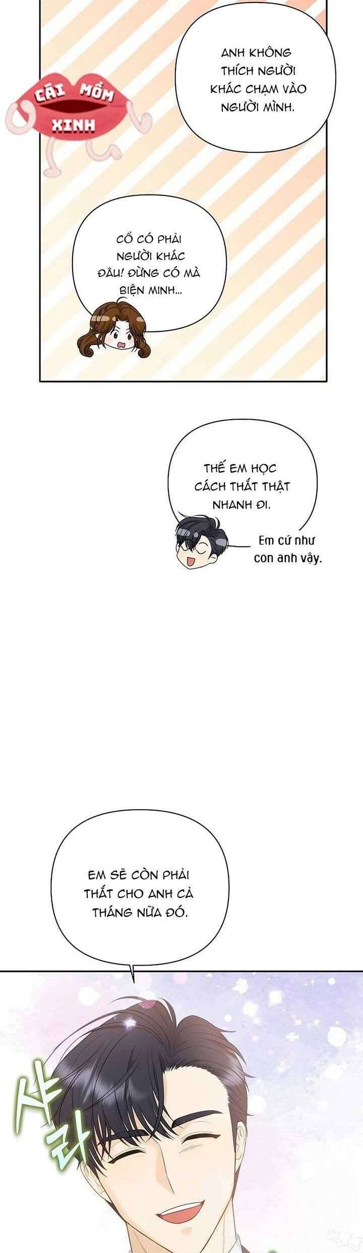 Hãy Tới Nhà Anh Đi - Chapter 4 - Page 34