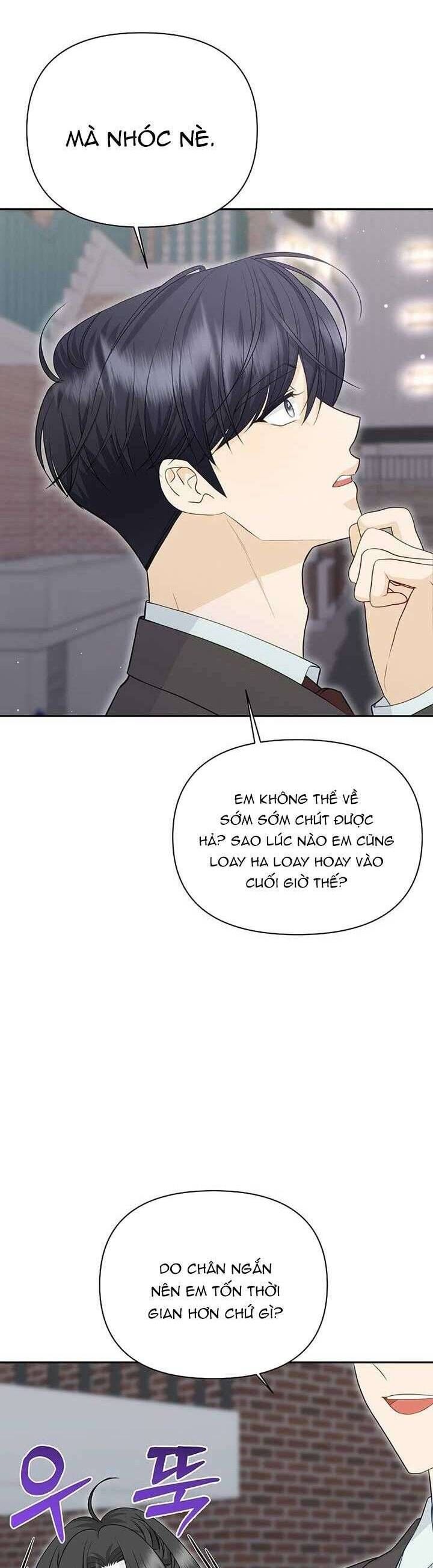 Hãy Tới Nhà Anh Đi - Chapter 4 - Page 41