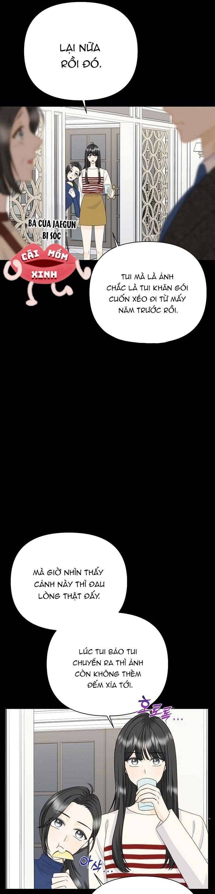 Hãy Tới Nhà Anh Đi - Chapter 4 - Page 7