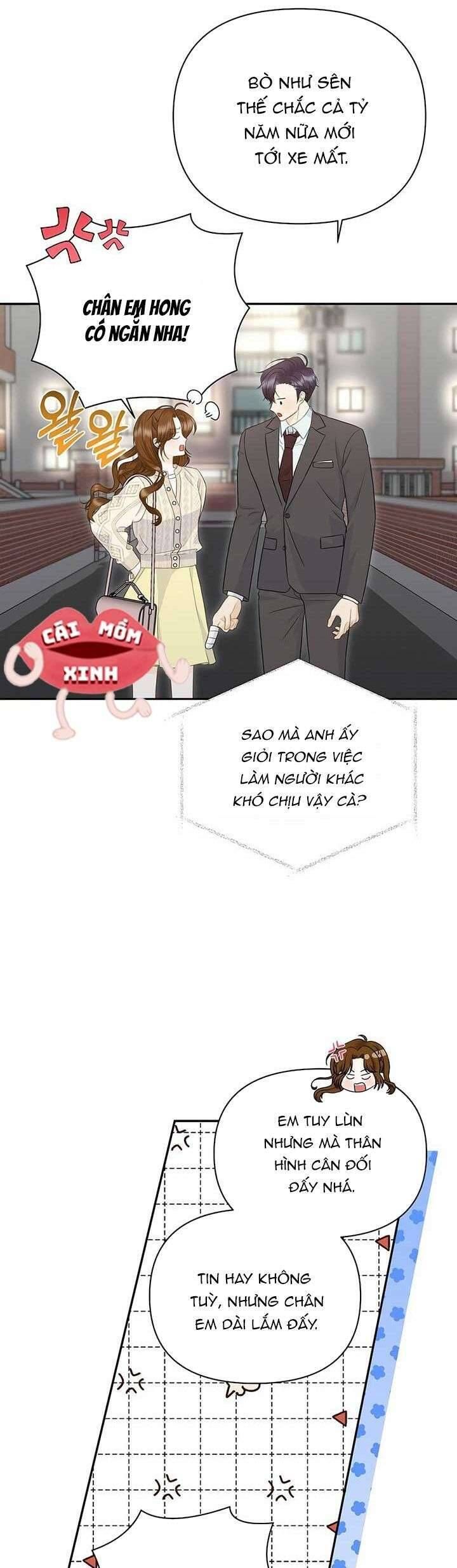 Hãy Tới Nhà Anh Đi - Chapter 5 - Page 17